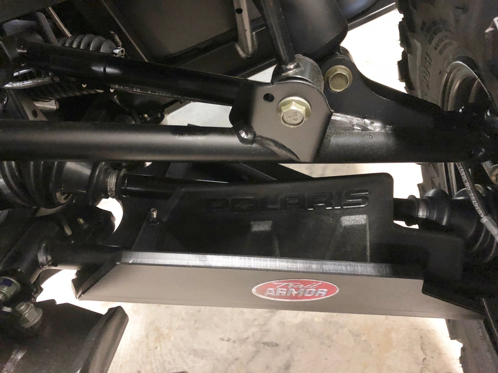 Trail Armor A-Arm Guards for 2018-20 Polaris Ranger 1000 / XP 1000