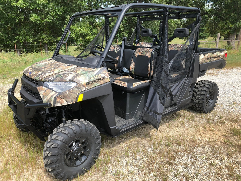 Trail Armor Skid Plates for 2019-20 Polaris Ranger 1000 Crew / XP 1000 Crew