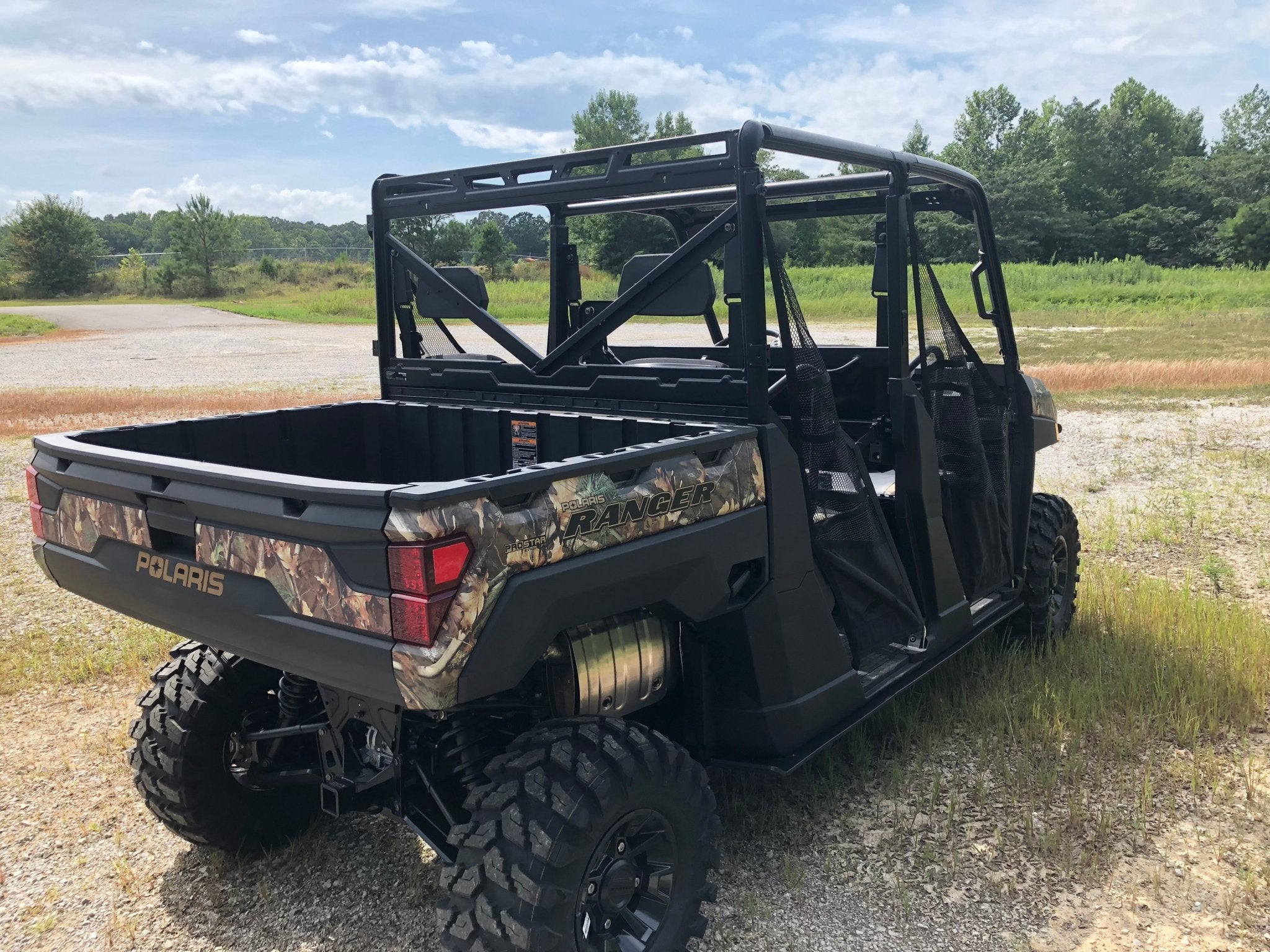Trail Armor Skid Plates for 2019-20 Polaris Ranger 1000 Crew / XP 1000 Crew