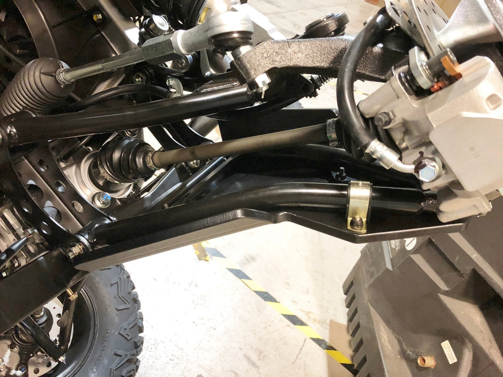 Trail Armor iMpact A-Arm Guards Yamaha for 2019-22 Wolverine X2 / X4 XTR Model