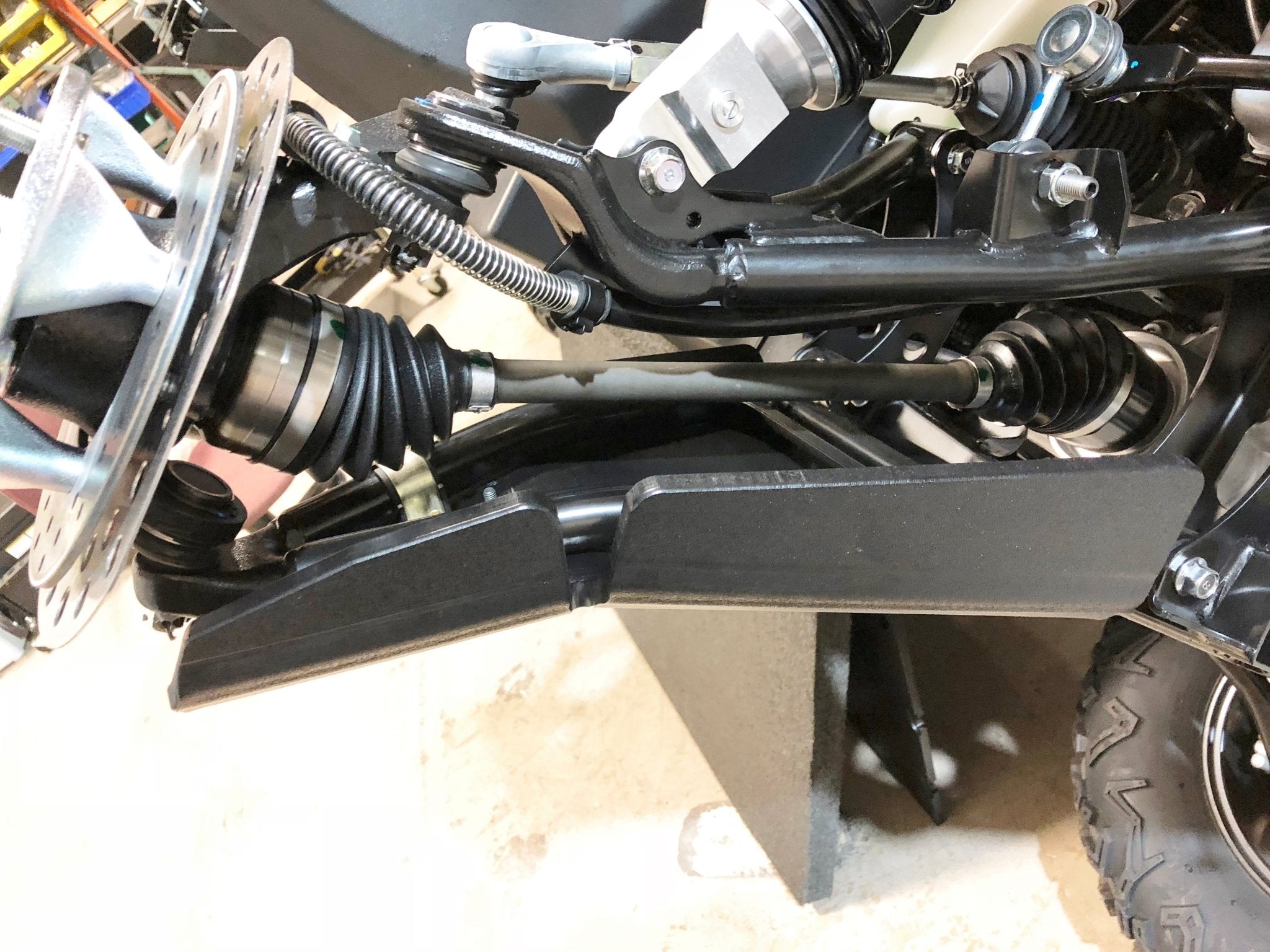Trail Armor iMpact A-Arm Guards Yamaha for 2019-22 Wolverine X2 / X4 XTR Model