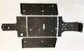 Trail Armor Full Skids with Integrated Sliders Yamaha for 2018-22 Wolverine X4 / X4 Special Edition
