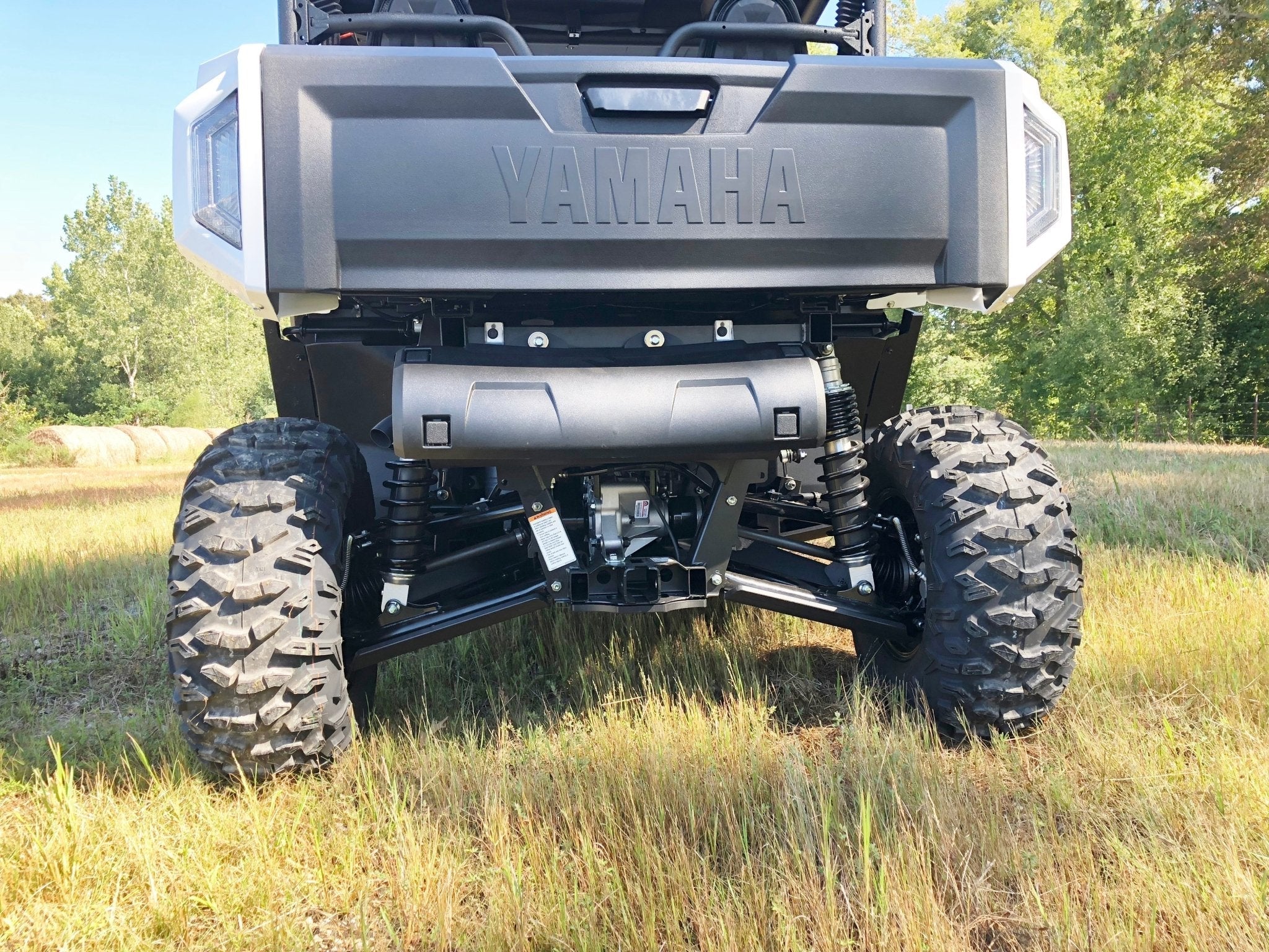 Trail Armor Full Skids Success for 2019+ Yamaha Wolverine X2 R-Spec Model
