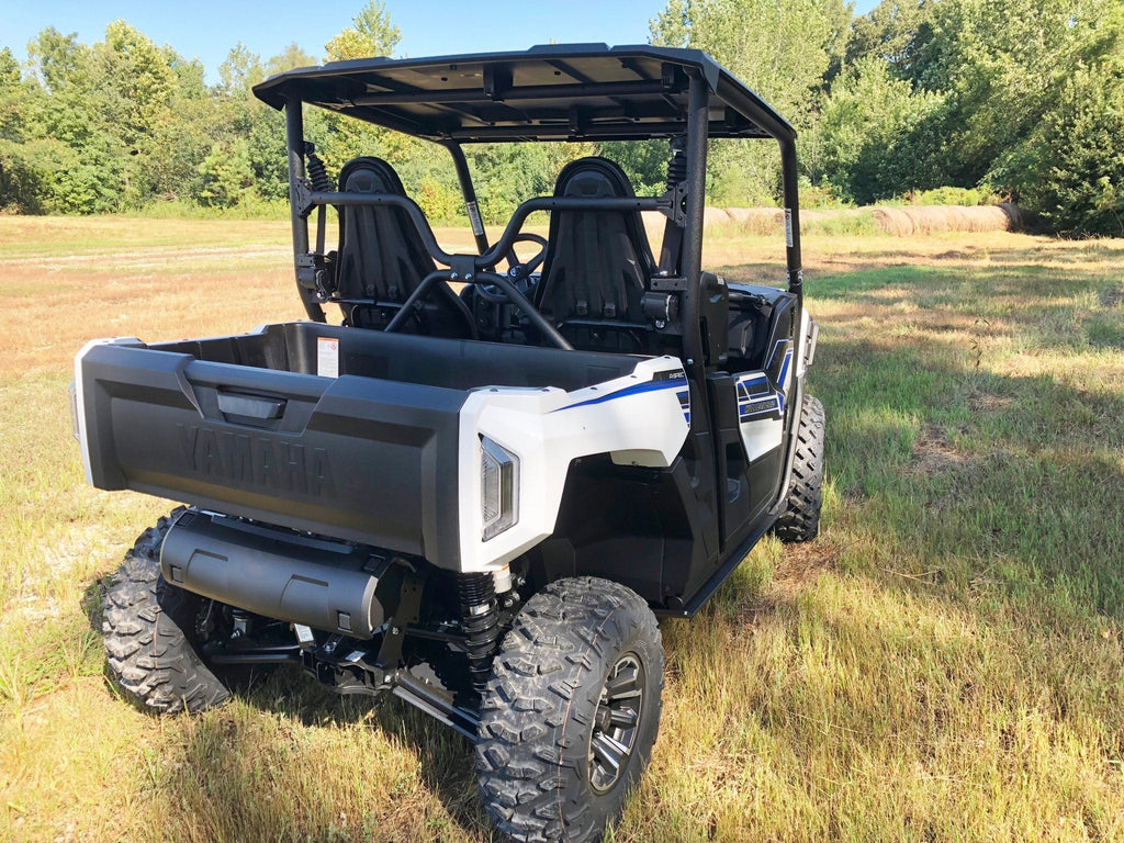 Trail Armor Full Skids Success for 2019+ Yamaha Wolverine X2 R-Spec Model