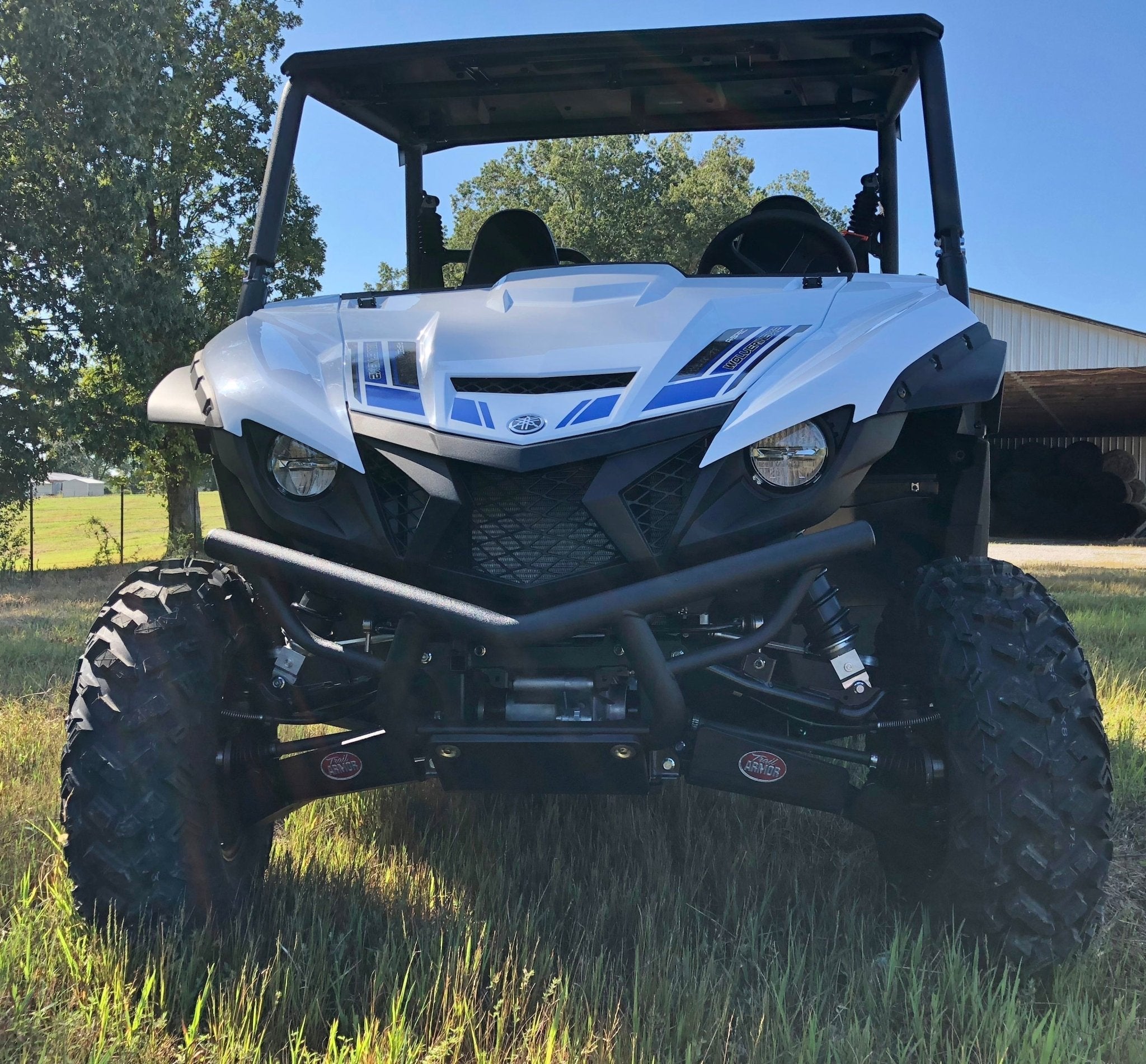 Trail Armor Full Skids Success for 2019+ Yamaha Wolverine X2 R-Spec Model