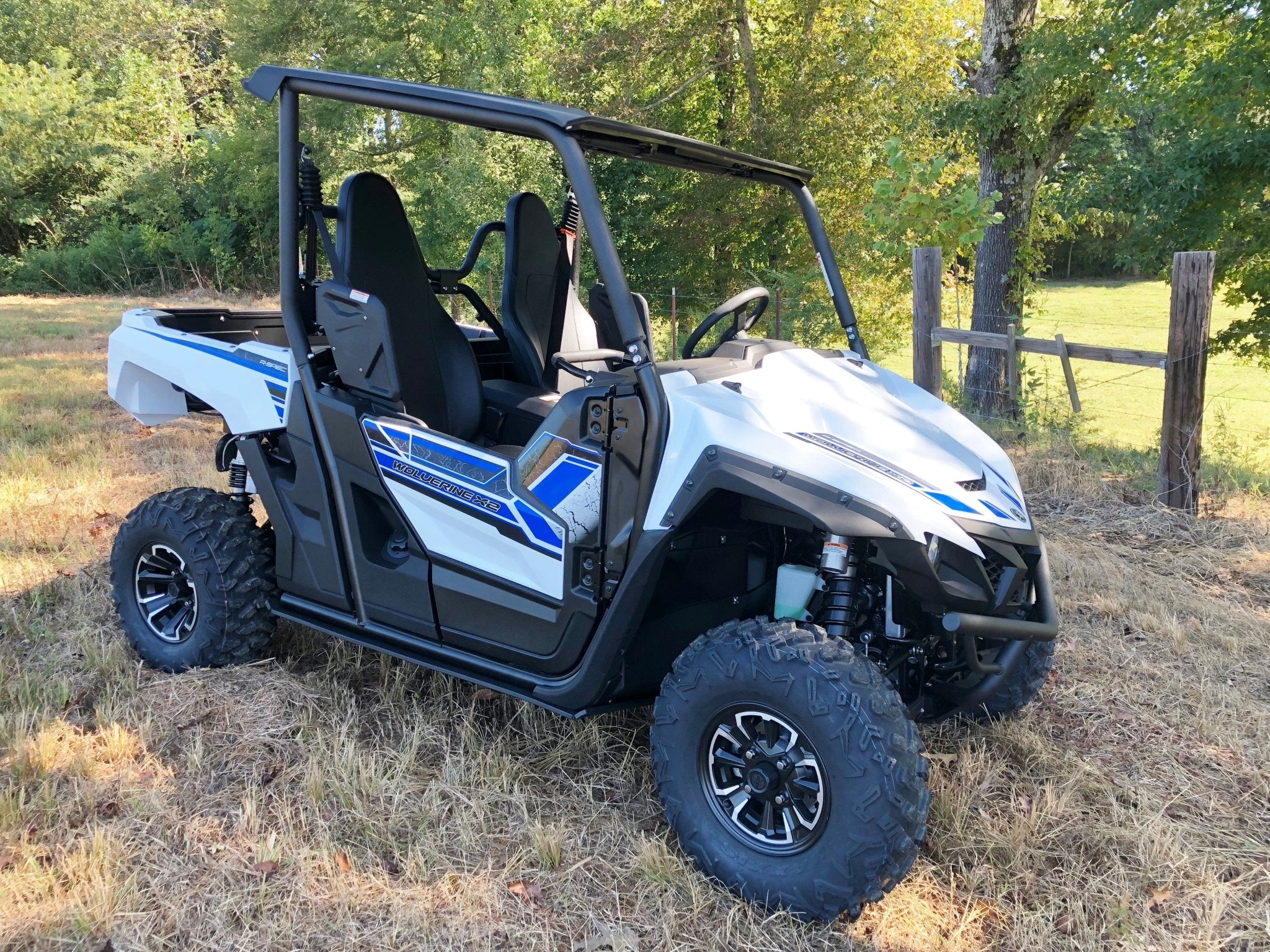 Trail Armor Full Skids Success for 2019+ Yamaha Wolverine X2 R-Spec Model