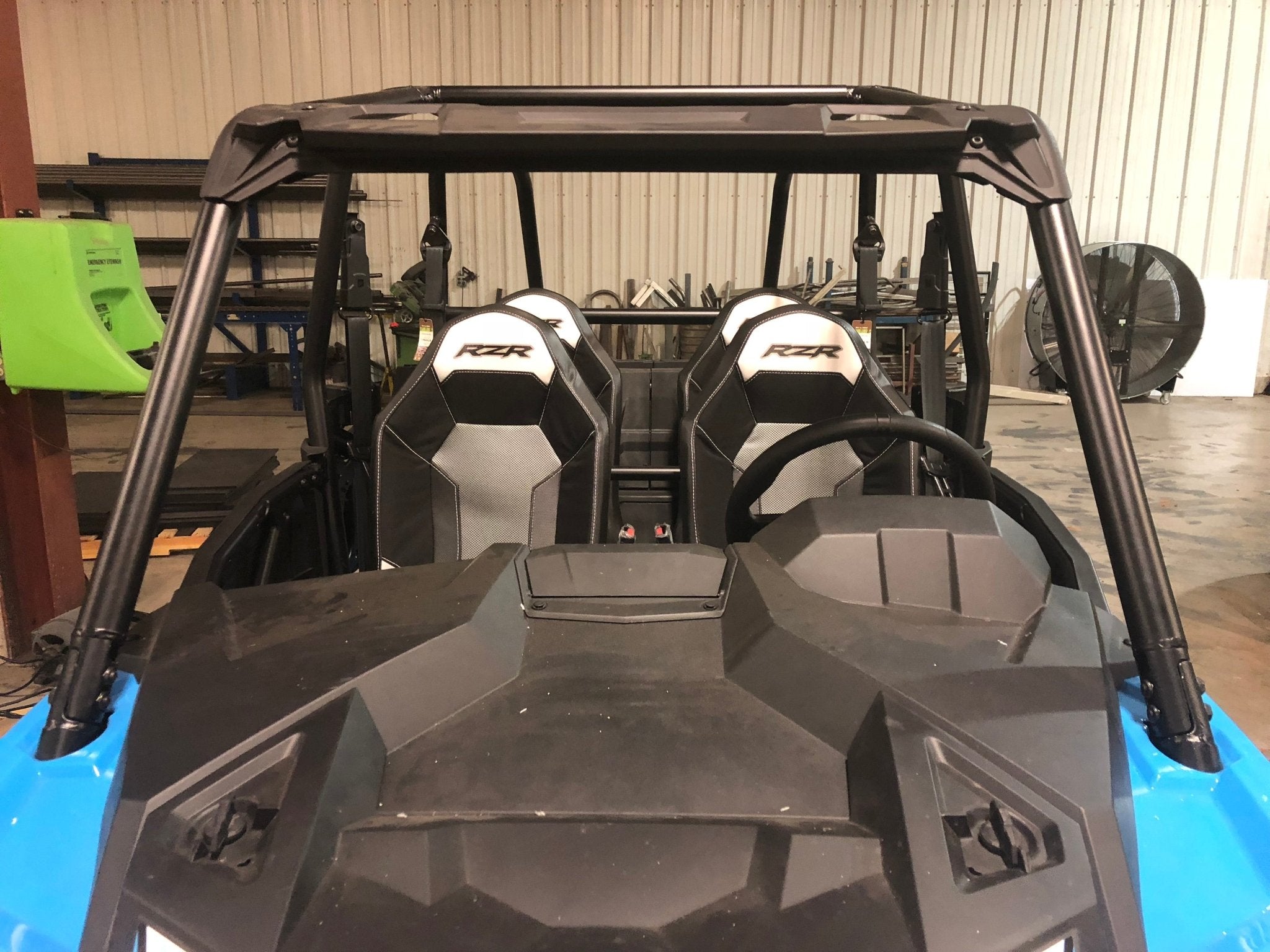 Trail Armor CoolFlo Windshield for 2019-22 Polaris RZR XP 1000 / XP Turbo