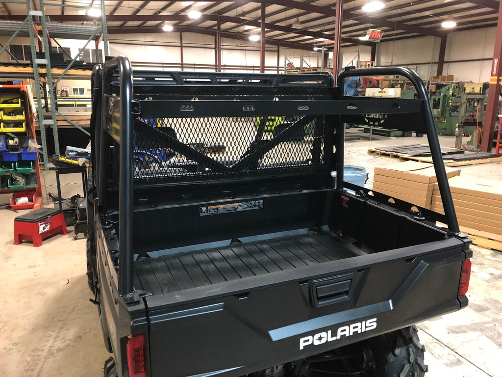Trail Armor Polaris Ranger Large Rear Storage Rack for 2010-23 Ranger Model