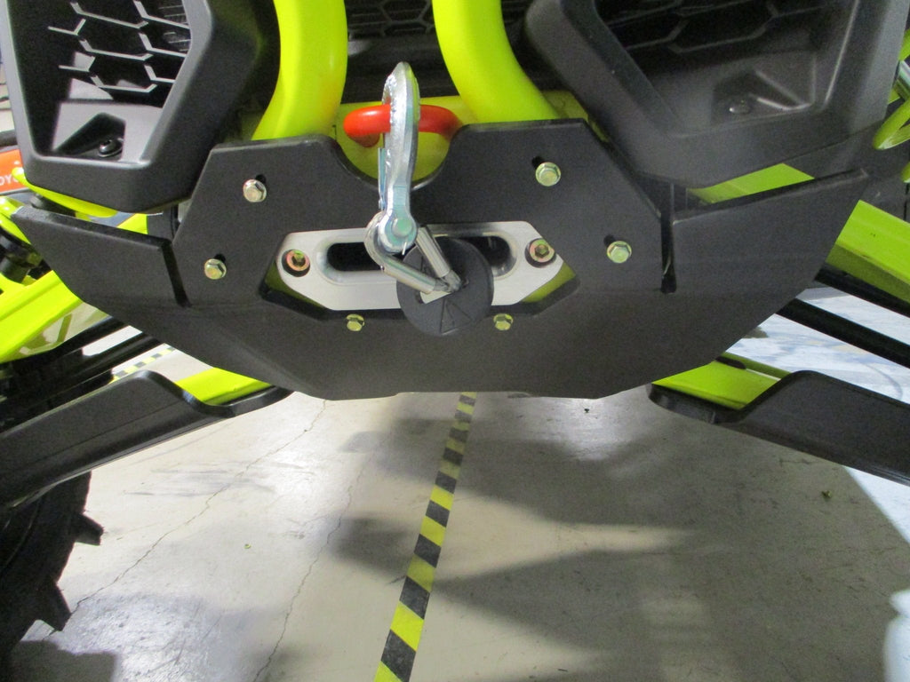 Trail Armor Bash Plate for 2018-19 Can-Am Maverick X3 X RC / MR