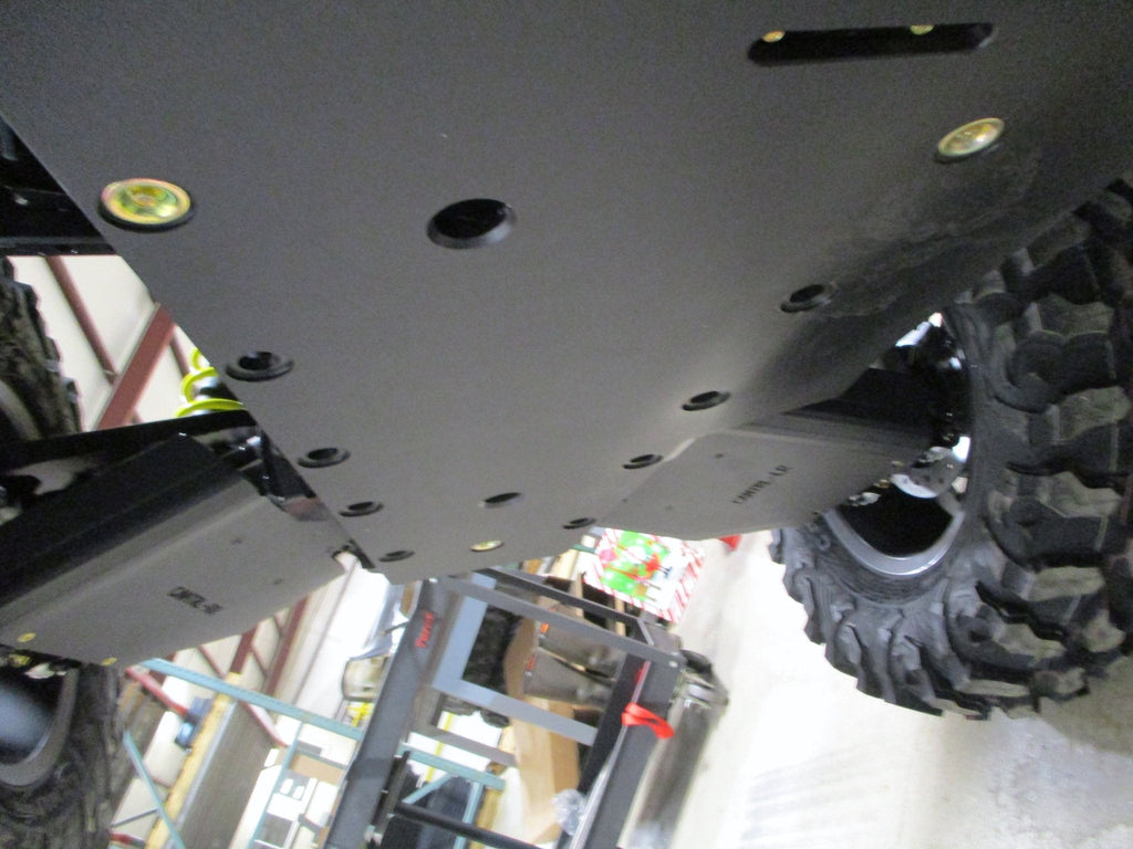 Trail Armor iMpact A-Arm Guards for 2018-23 Can-Am Maverick Trail