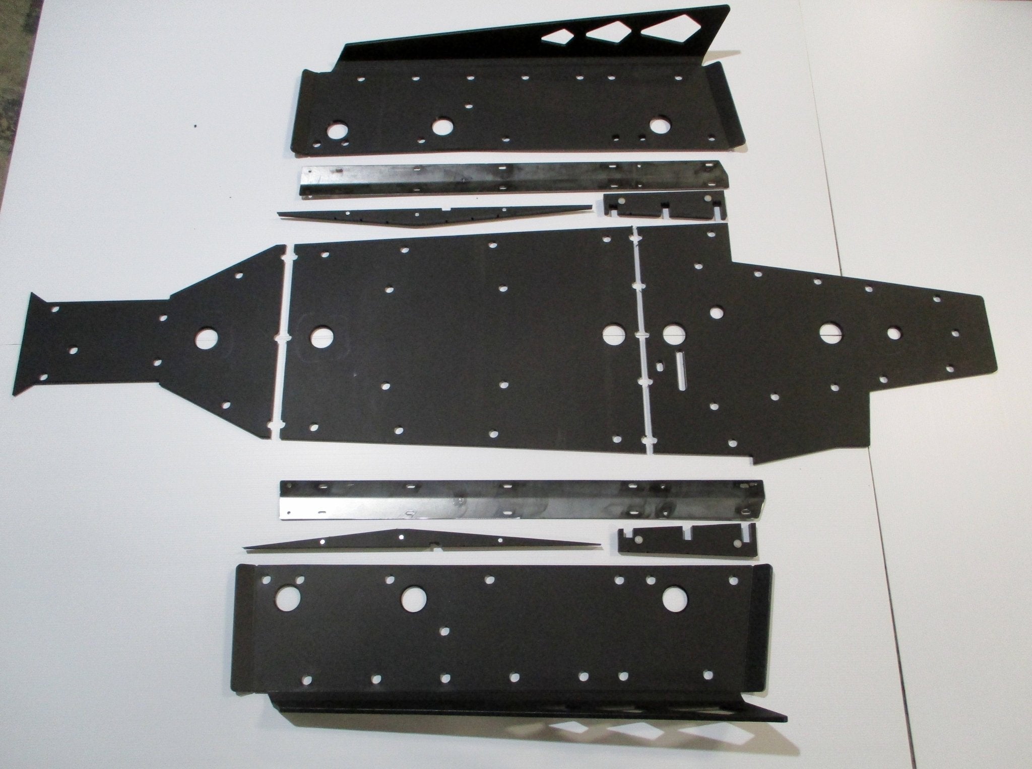 Trail Armor Skid Plate for 2018-19 Can-Am Maverick Trail / Sport