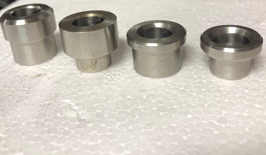 L&W Fab Radius Rod Bushing Kit for Polaris RZR XP 1000 / Turbo / RS1