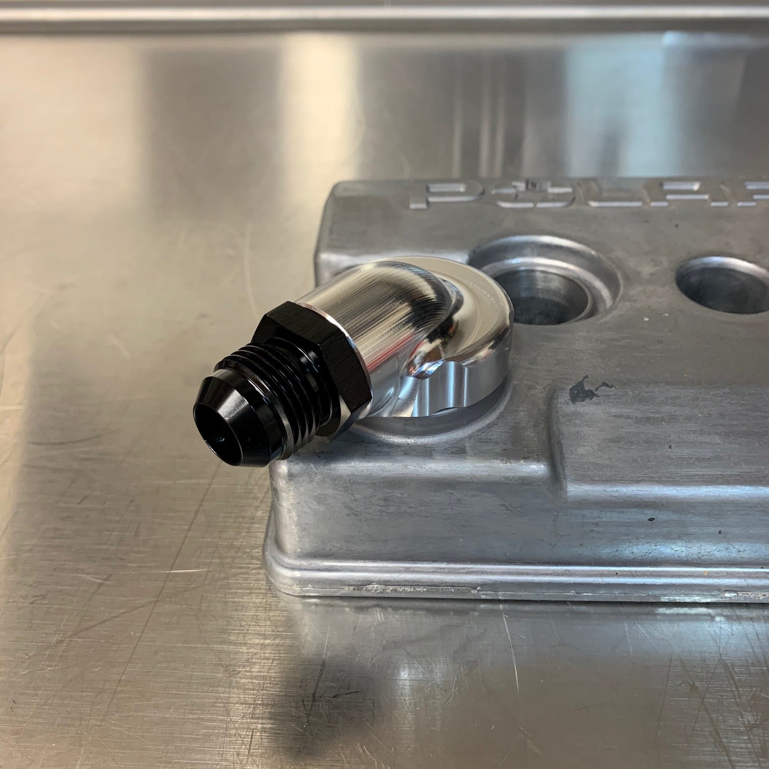 TPR Industry Billet Breather Cap for RZR XP 1000 / Turbo / Pro Xp / Turbo R