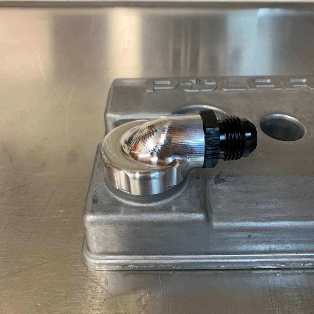 TPR Industry Billet Breather Cap for RZR XP 1000 / Turbo / Pro Xp / Turbo R