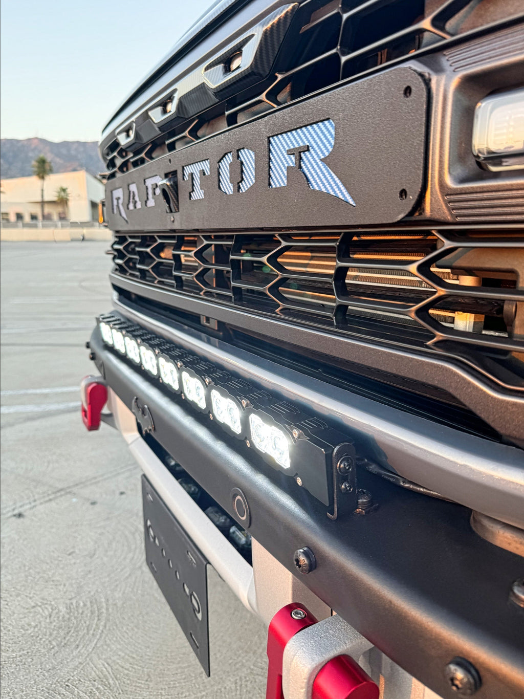 Ford Bronco Raptor 30in Light Bar 2021+ PRO