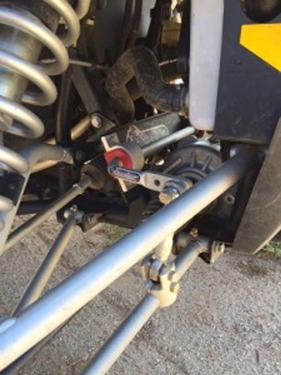 Shock Therapy Front Sway Bar Kit for 2014-2018 RZR XP 1000