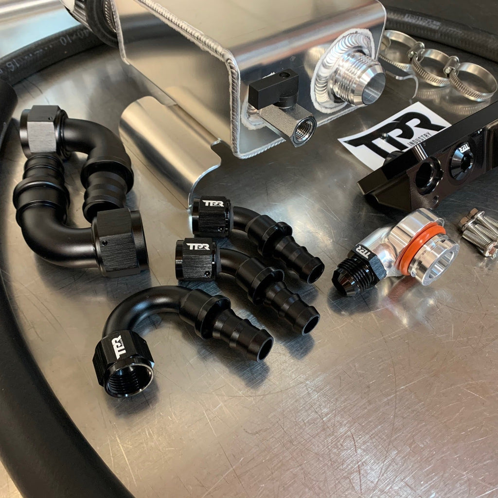 TPR006 - Crankcase Breather Kit RZR