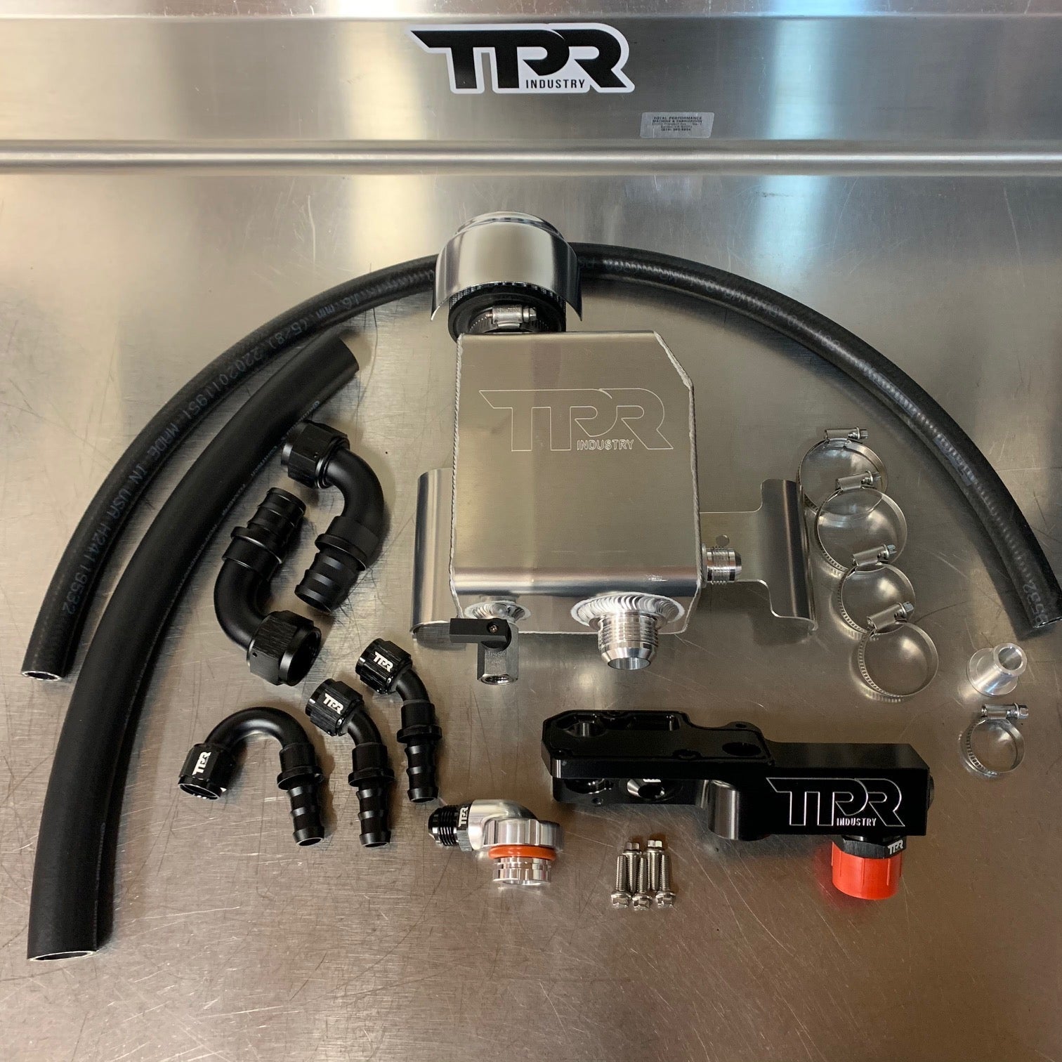 TPR006 - Crankcase Breather Kit RZR