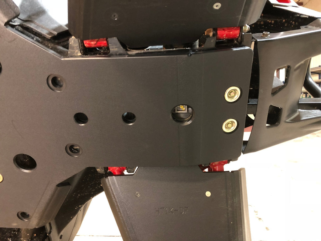 Trail Armor Full Skid Plate for 2019+ Honda Talon X / R