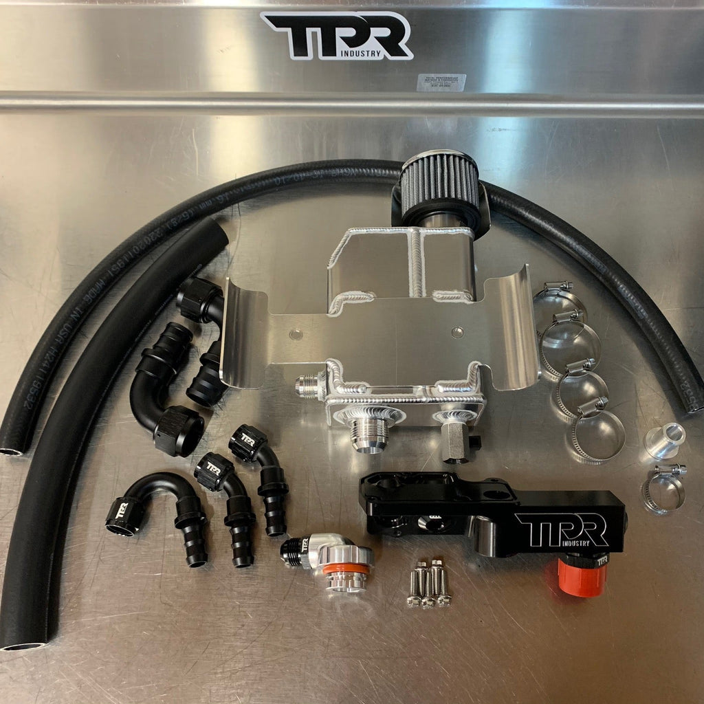 TPR006 - Crankcase Breather Kit RZR