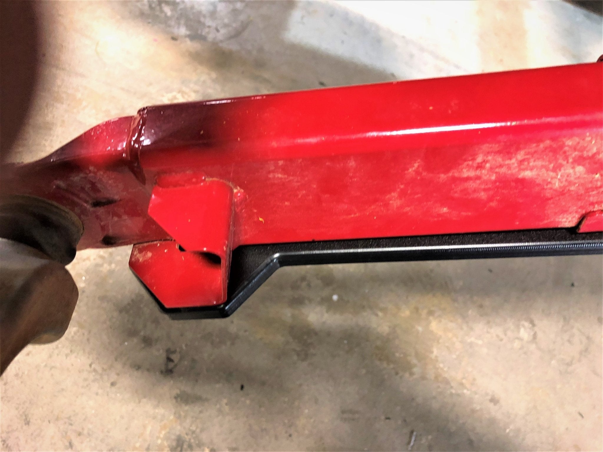 Trail Armor Trailing Arm Impact Guards for Honda Talon 1000R