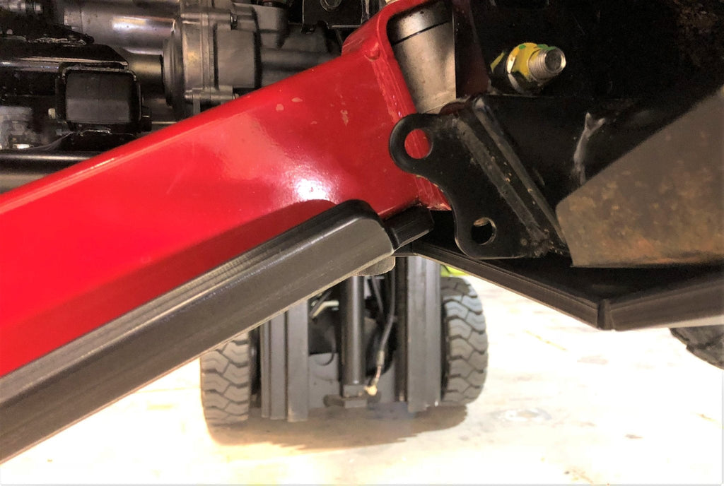 Trail Armor Trailing Arm Impact Guards for Honda Talon 1000R