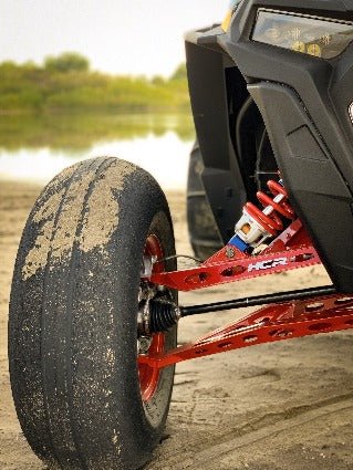 HCR Racing RZR-06200 Polaris RZR Turbo Duner OEM Replacement Suspension Kit