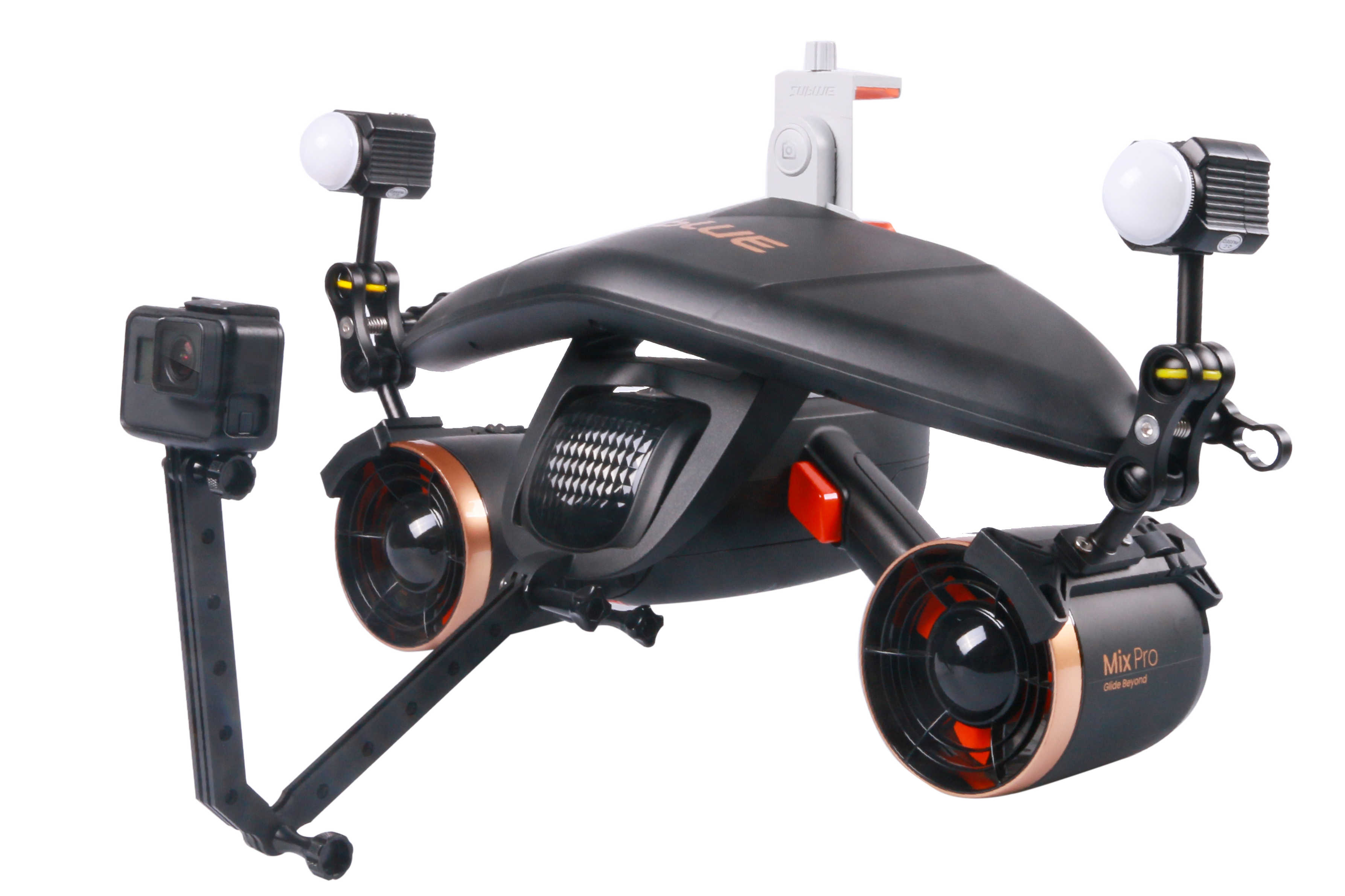 MixPro Photographic Connector