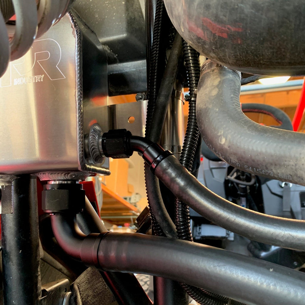 TPR006 - Crankcase Breather Kit RZR
