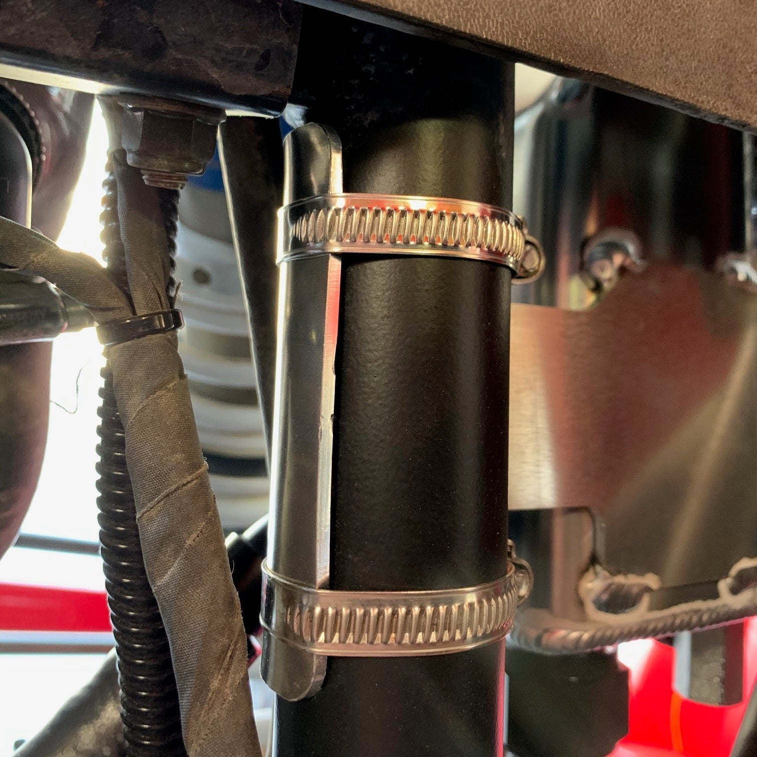 TPR006 - Crankcase Breather Kit RZR