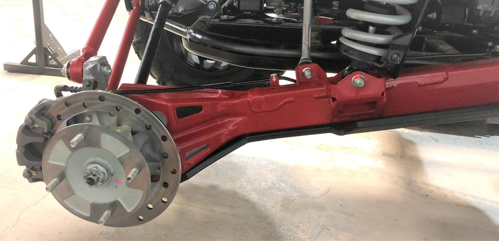 Trail Armor Trailing Arm Impact Guards for Honda Talon 1000X