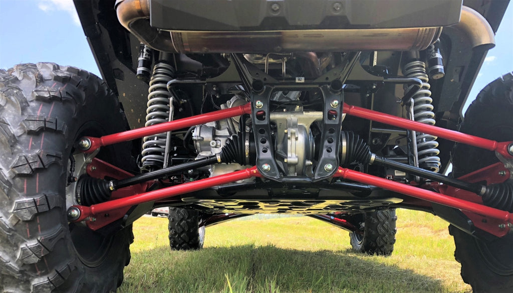 Trail Armor Trailing Arm Impact Guards for Honda Talon 1000X