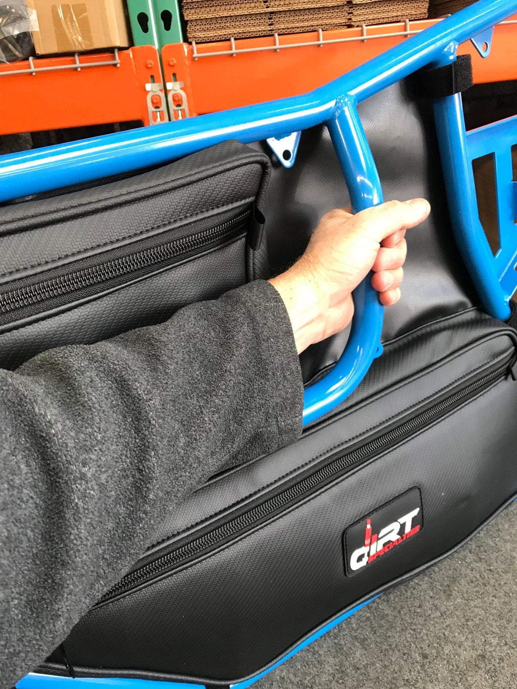 Dirt Specialties Suicide Doors for Can-Am Maverick X3