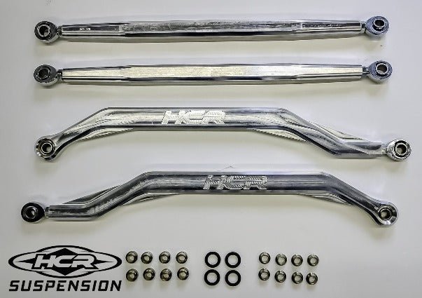 HCR Suspension RZR-05406-10 Aluminum High Link Set for RZR XP 1000 HCR Long-Travel