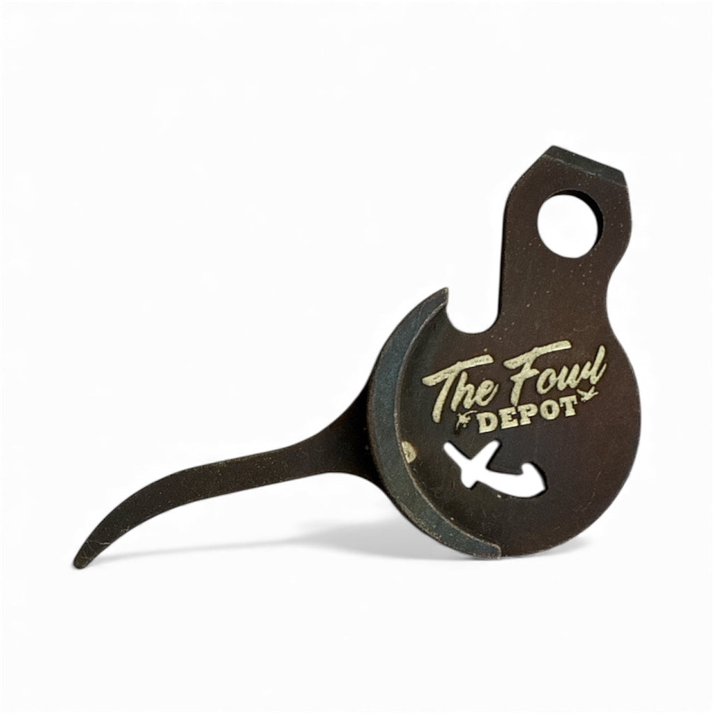 TFD Finisher Keys