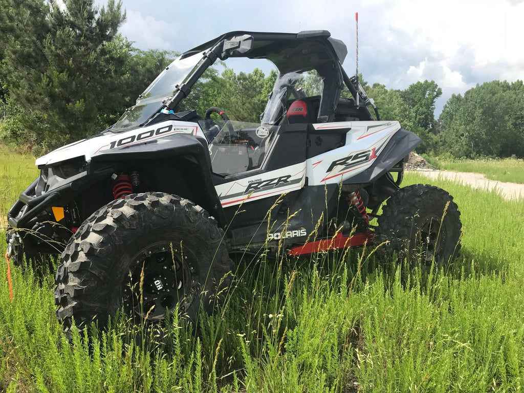 Trail Armor CoolFlo Windshield for 2018-22 Polaris RZR RS1