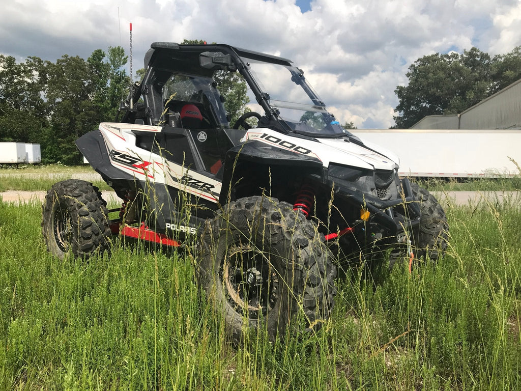 Trail Armor CoolFlo Windshield for 2018-22 Polaris RZR RS1