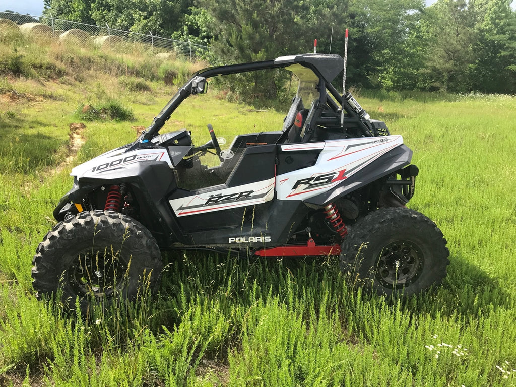 Trail Armor CoolFlo Windshield for 2018-22 Polaris RZR RS1