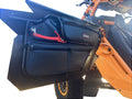 Dirt Specialties Flat Top Door Bags for Can-Am X3