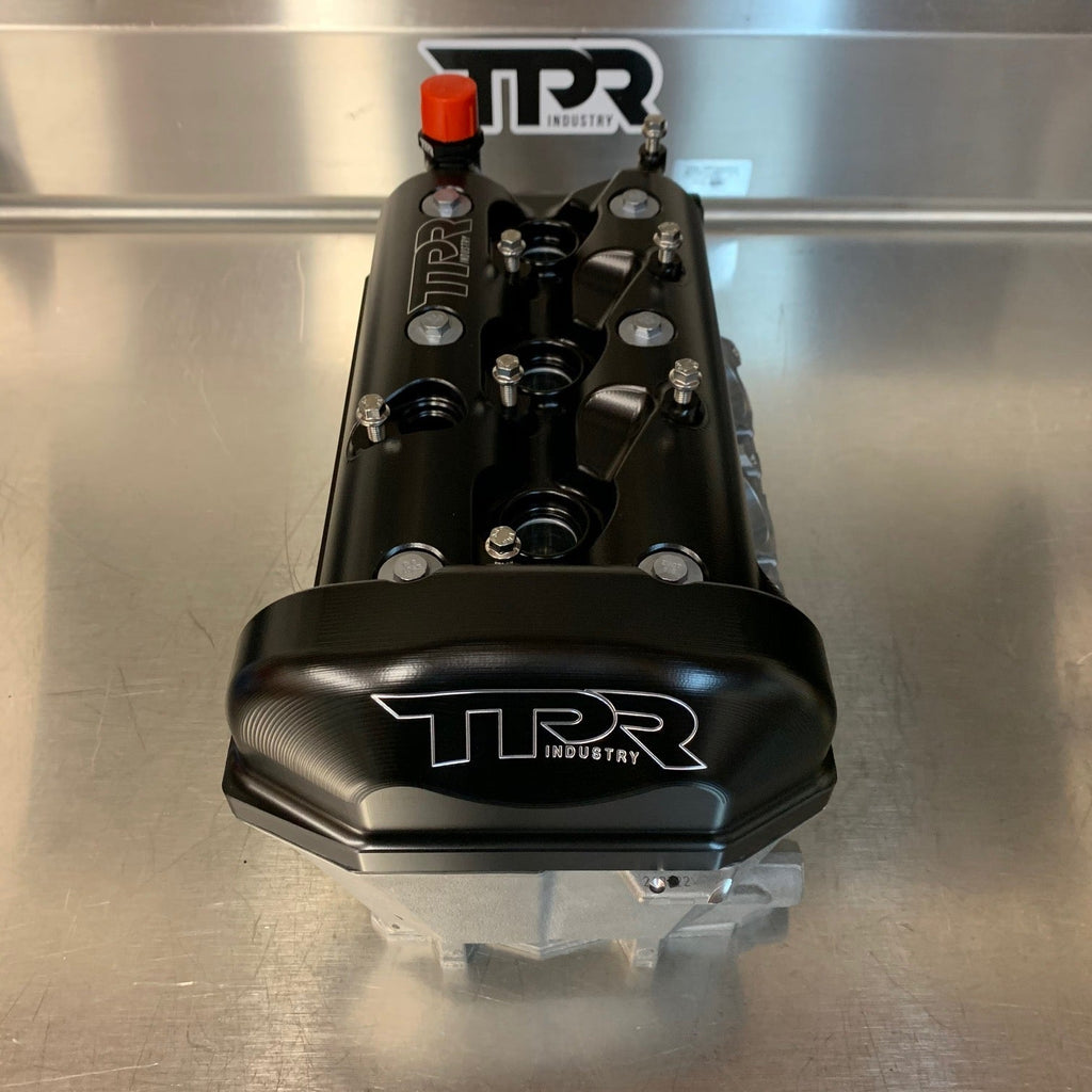 TPR Industry Billet Valve Cover for Can-Am X3