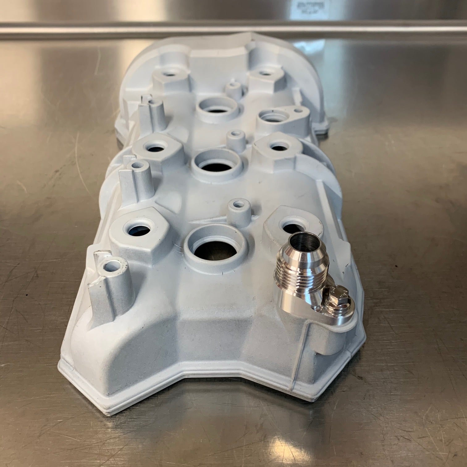 TPR Industry Breather Hose Fitting for Can-Am X3