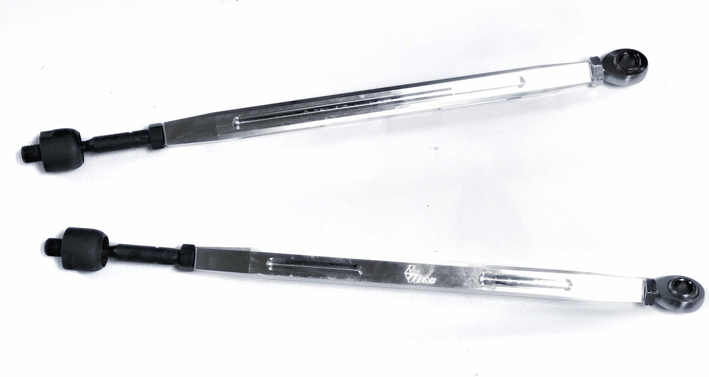 L&W Fab Factory Style Tie Rods for RZR S 900 / S 1000
