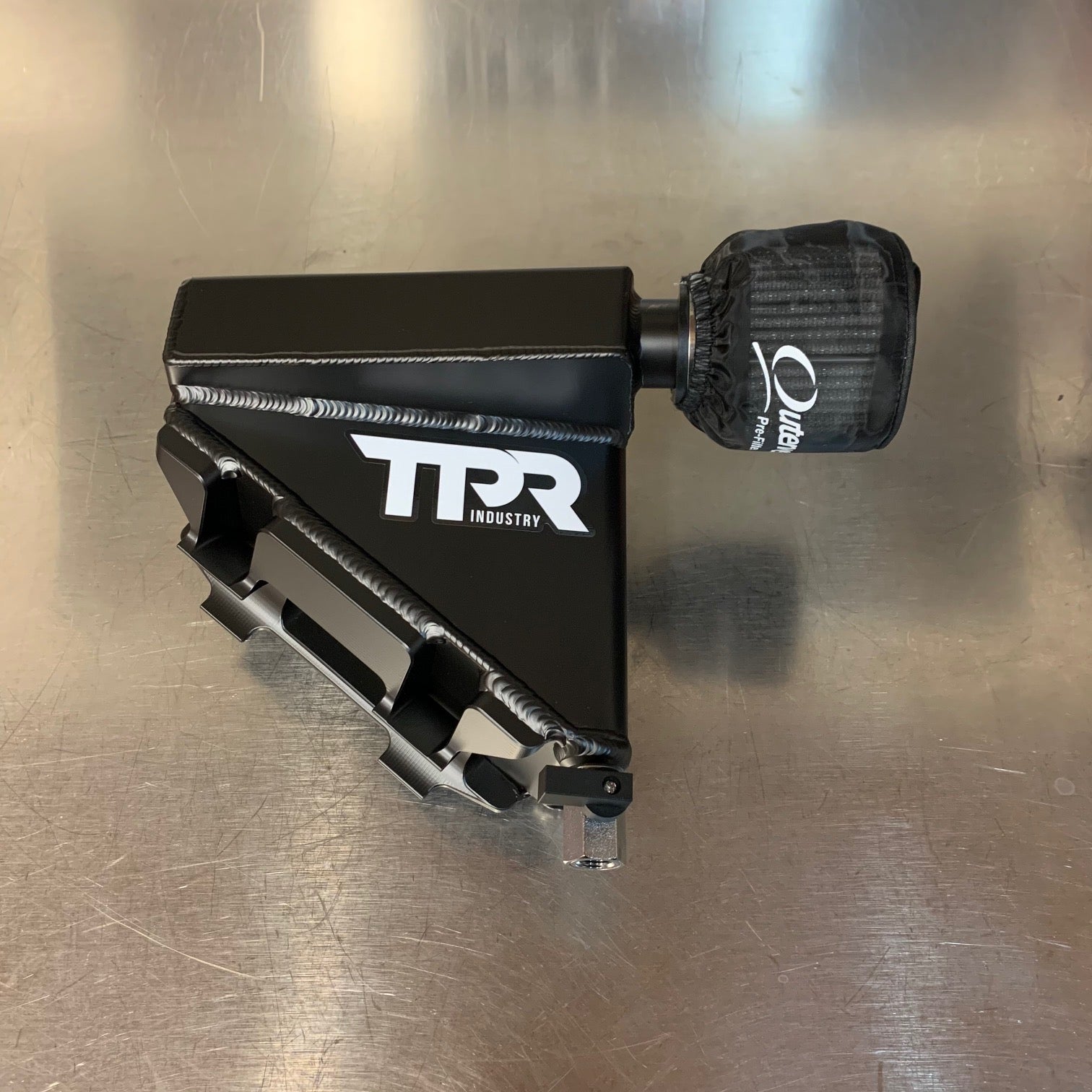 TPR Industry Crankcase Breather Kit for Can-Am X3