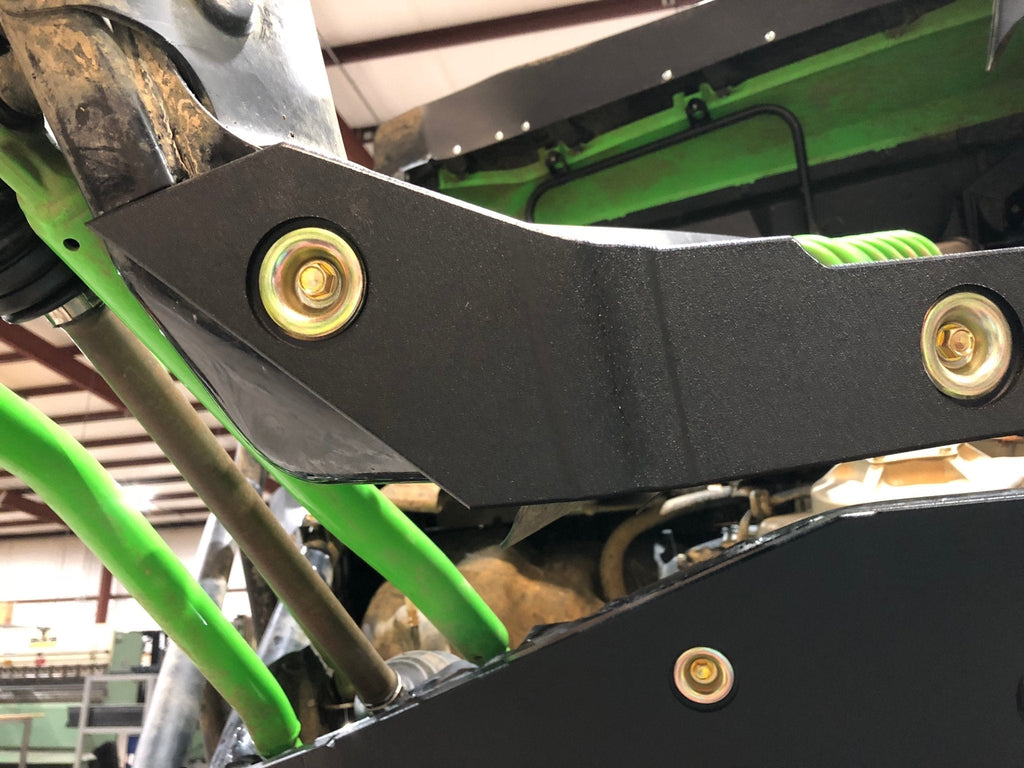 Trail Armor iMpact Trailing Arm Guards for 2020+ Kawasaki KRX 1000
