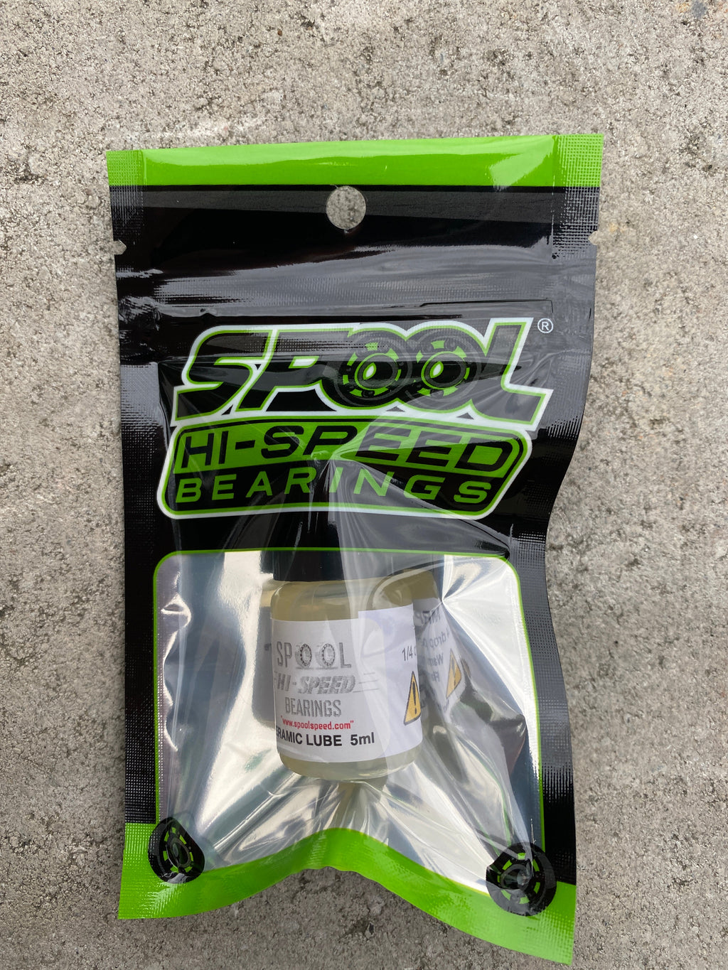MRP Ceramic Lube Kit