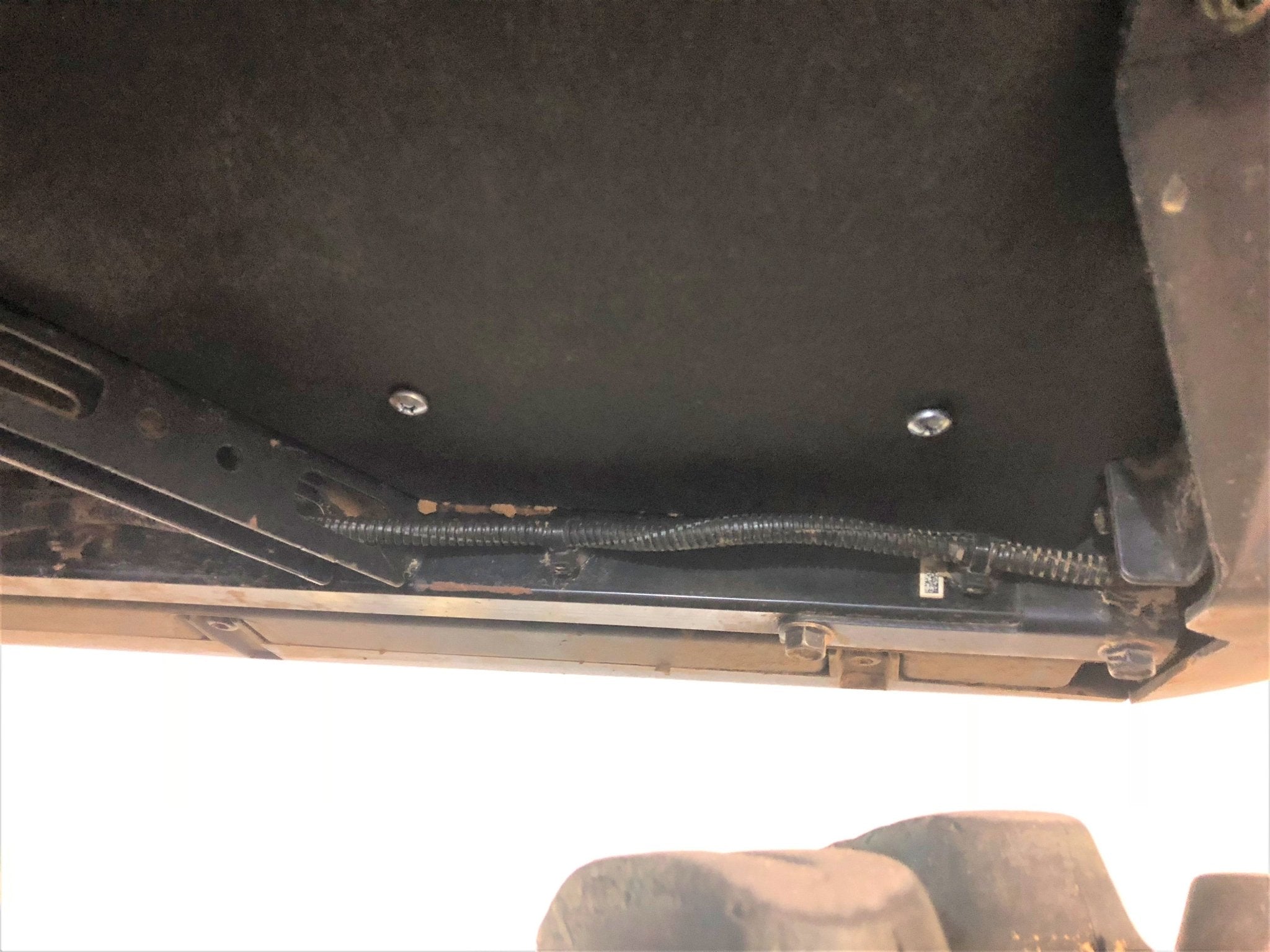 Trail Armor Underbed Mud Shield with Fender Enclosure for 2020-23 Ranger 1000 / Ranger 1000 Crew