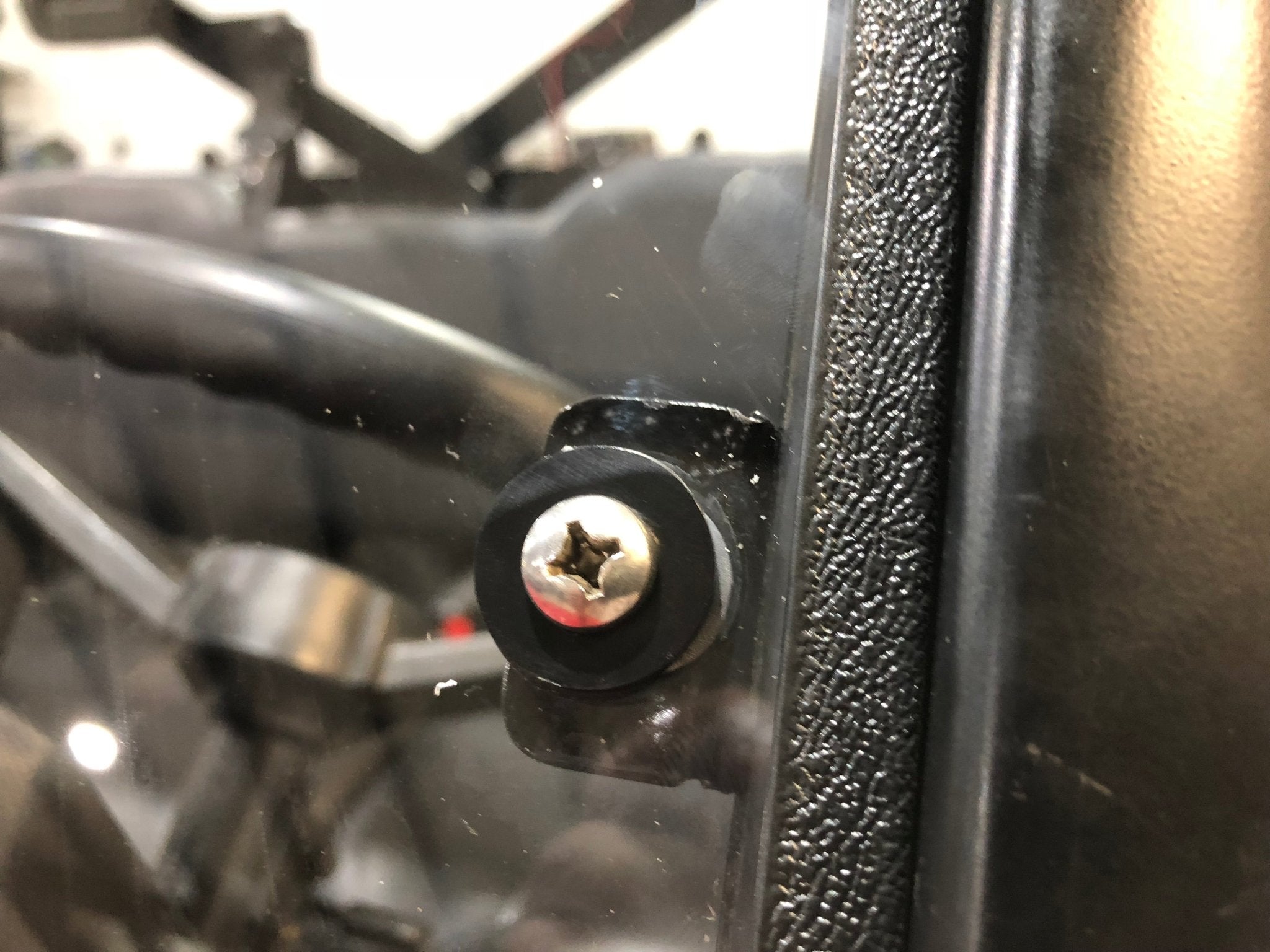 Trail Armor Windshield for 2013-23 Polaris Ranger 900 / 1000
