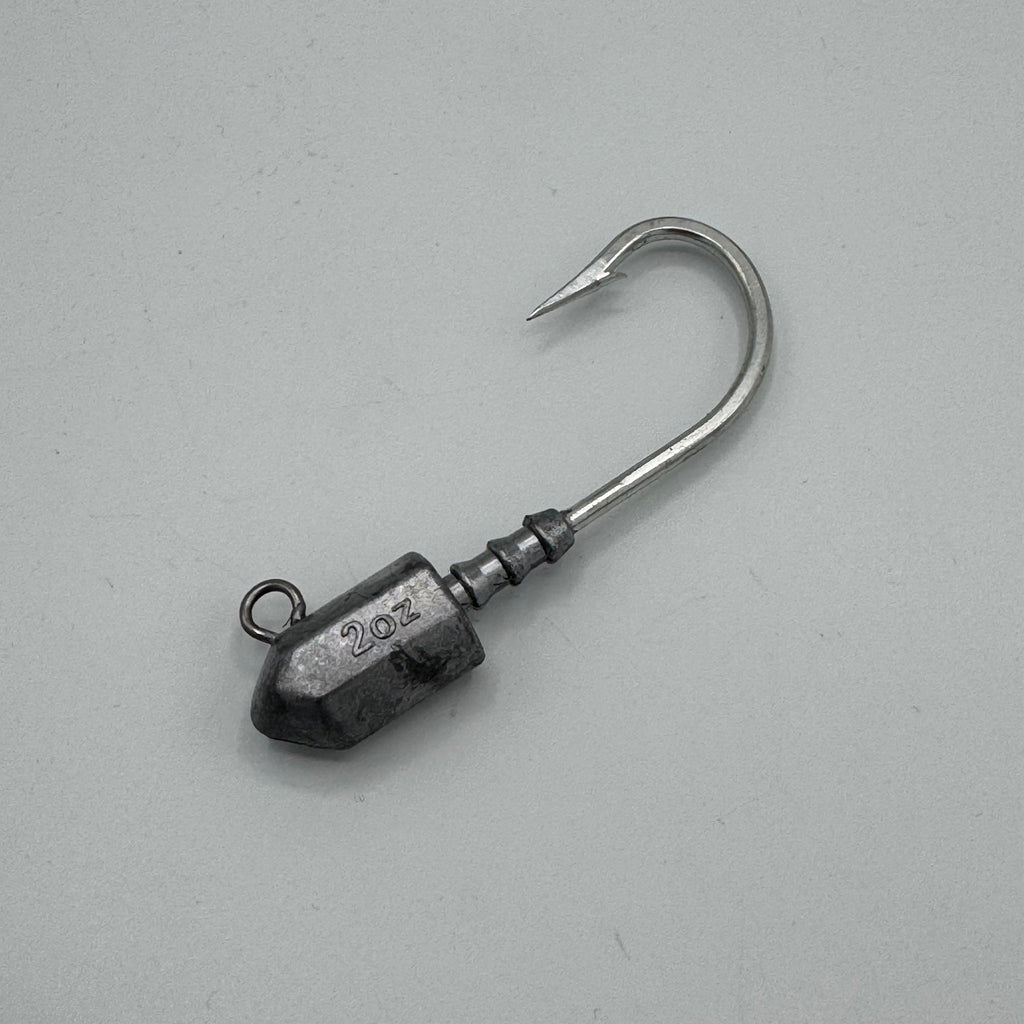 Magictail Kill Shot Super Strong Bullethead Jigs