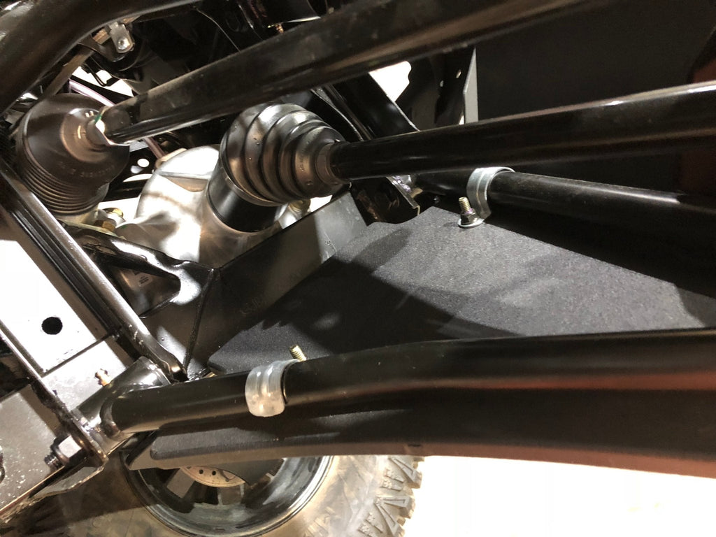 Trail Armor A-Arm Guards for 2019-23 Can-Am Maverick Sport / Commander
