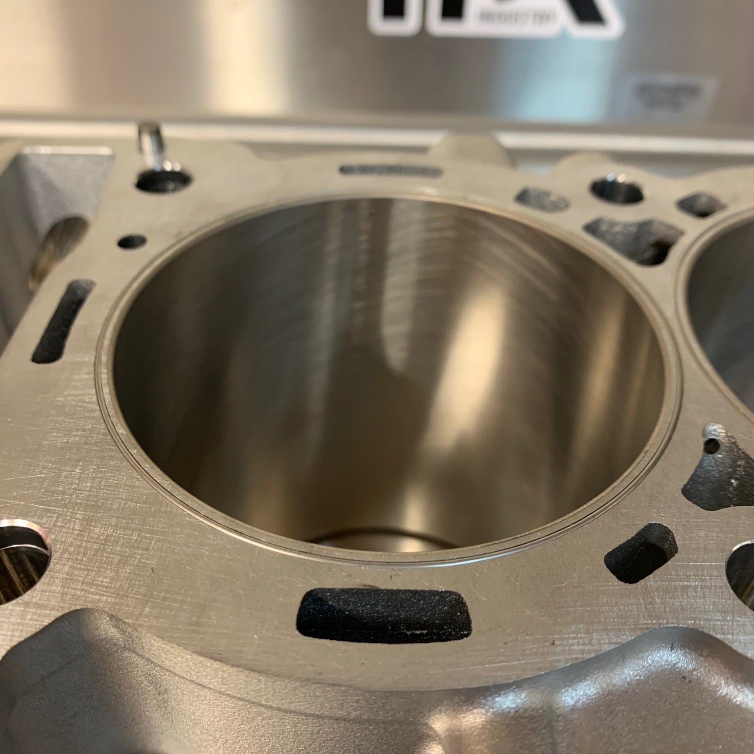 TPR018 - New O-ringed Cylinder - RZR